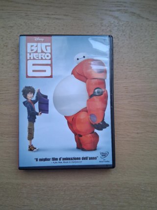 Set 7 DVD Film Animazione