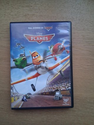Set 7 DVD Film Animazione