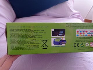Torno Alfarero Eléctrico Juguettos