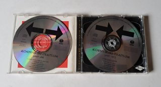 CD Alchemy Dire Straits Live 2 CD SET