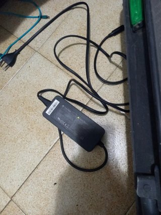 Patinete eléctrico plegable