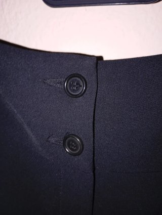 Pantalón de vestir negro