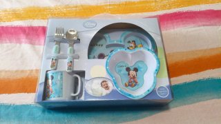 Vajilla Mickey Mouse Disney Baby