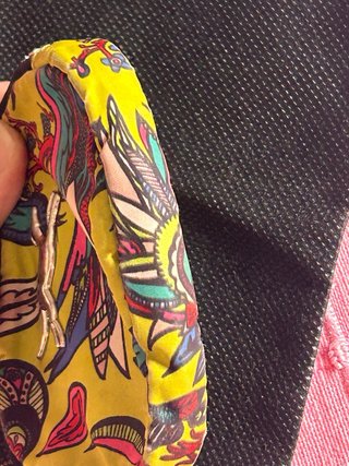 Monedero Bimba y Lola estampado