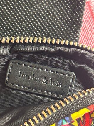Monedero Bimba y Lola estampado