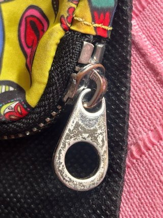 Monedero Bimba y Lola estampado