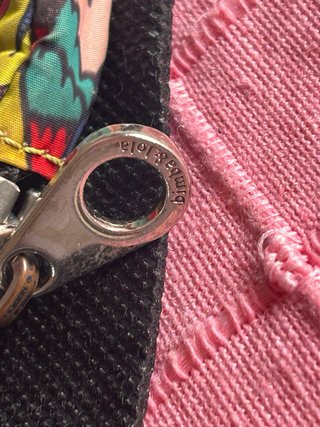 Monedero Bimba y Lola estampado