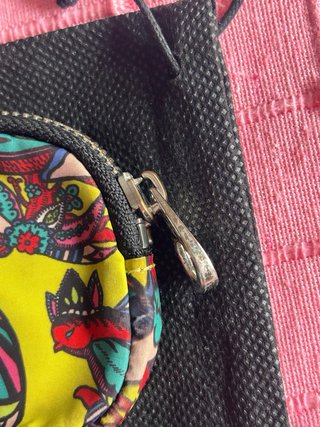 Monedero Bimba y Lola estampado
