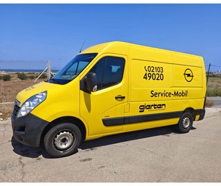 Renault Master 2016