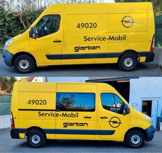 Renault Master 2016