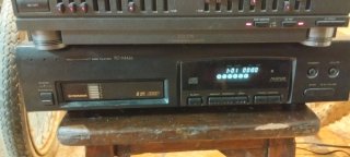 Lote 3 Módulos Audio Yamaha, Philips, Pioneer