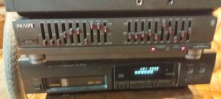 Lote 3 Módulos Audio Yamaha, Philips, Pioneer