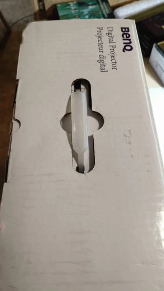 Proyector Digital BenQ MS612ST
