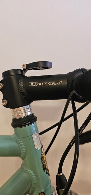 Bianchi Reparto Corse Alloy Pro Talla 54