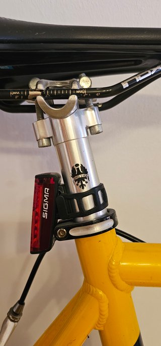 Bianchi Reparto Corse Alloy Pro Talla 54