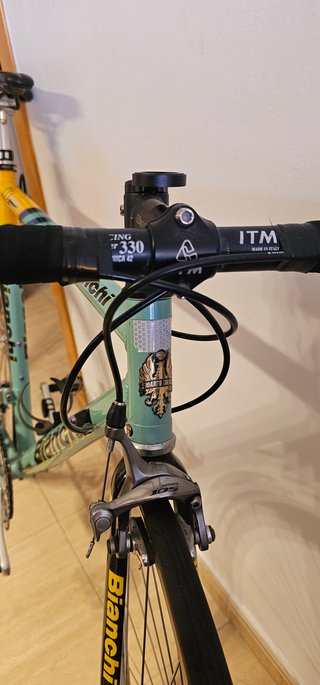 Bianchi Reparto Corse Alloy Pro Talla 54