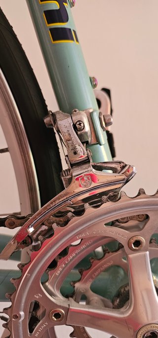 Bianchi Reparto Corse Alloy Pro Talla 54