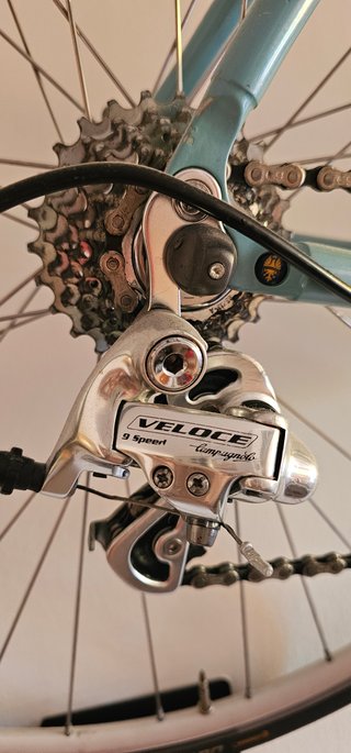 Bianchi Reparto Corse Alloy Pro Talla 54
