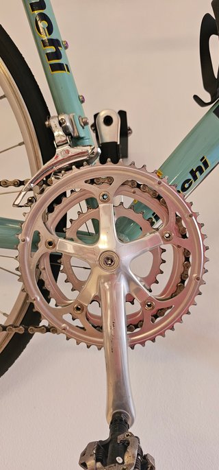 Bianchi Reparto Corse Alloy Pro Talla 54