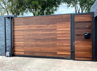 Automatización Puertas y Portones