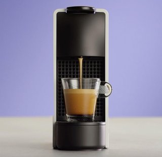 KRUPS Nespresso Essenza, Máquina de café,