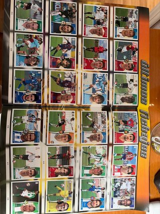 Colección Oficial Cromos Liga 2006-2007