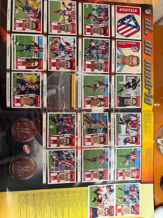 Colección Oficial Cromos Liga 2006-2007