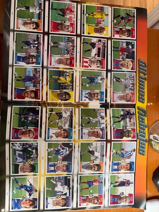 Colección Oficial Cromos Liga 2006-2007