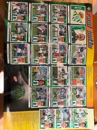 Colección Oficial Cromos Liga 2006-2007