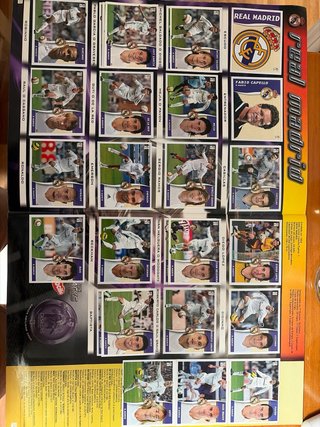 Colección Oficial Cromos Liga 2006-2007