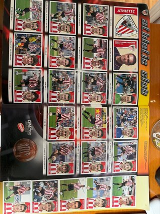 Colección Oficial Cromos Liga 2006-2007