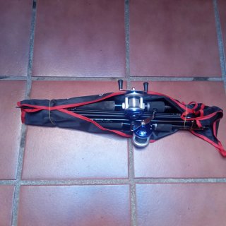 2 Cañas de Pescar Spinning