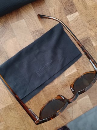 Gafas de sol Franklin Ultralight Marrón 2020
