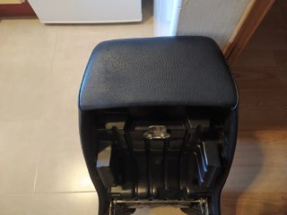 Asiento Yamaha 250 Special Negro