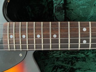 Maybach Teleman T61 3-Tone Sunburst Aged LEFTHAND/
