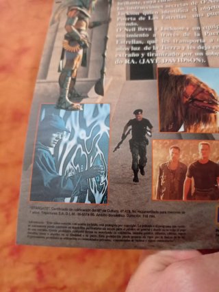 Stargate VHS