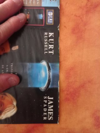 Stargate VHS