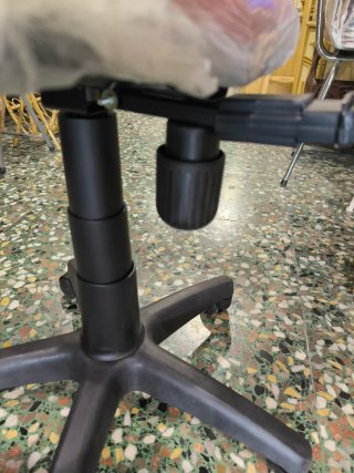Silla de oficina ergonómica