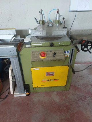 Tronzadora de Aluminio MAKAL M-351
