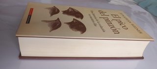 El pico del pinzón. Una historia de la evolución e