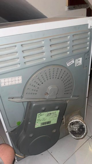 Secadora Indesit 7kg