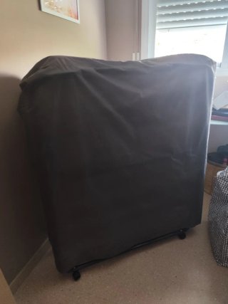 Cama Plegatín 90x200 cm