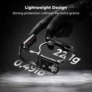 Cage K&F Concept per Nikon ZR - NUOVO
