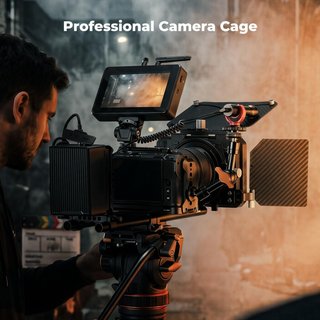 Cage K&F Concept per Nikon ZR - NUOVO