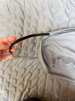 Esterilla autoinflable Decathlon Forclaz