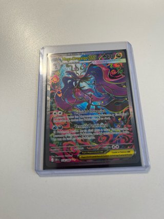 Carta Pokémon Mega-Dragalge EX 118/086