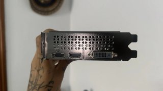 Tarjeta Gráfica PNY GeForce GTX 1650 dual GDDR6