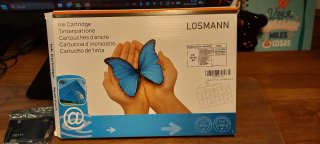 Confezione da 3 Cartucce d'Inchiostro Epson T071X