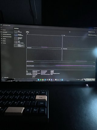PC Gamer con RGB