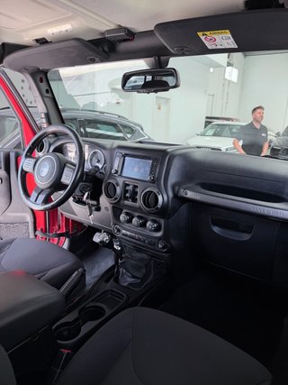 Jeep Wrangler Unlimited Jeep Wrangler Unlimited 2.8 CRD Sahara